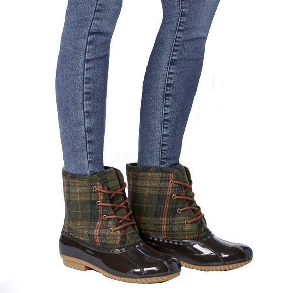 JustFab Shoes - Duck Boots